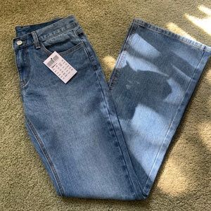 BRAND NEW brandy melville brielle jeans